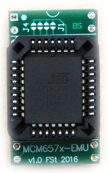 MCM657x-Emulator